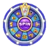 Spin & Win Bonus welfare icon