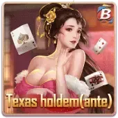 Texas holdem (ante)